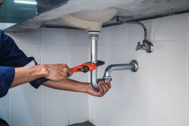 Best Gas Line Repair  in Mcleansboro, IL