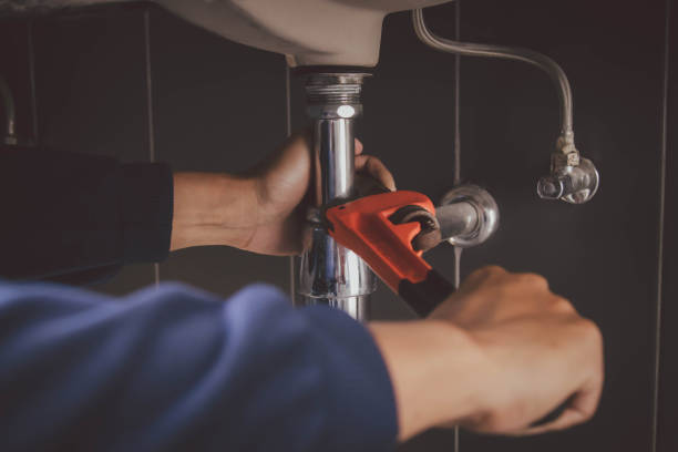 Gas Line Repair in Mcleansboro, IL